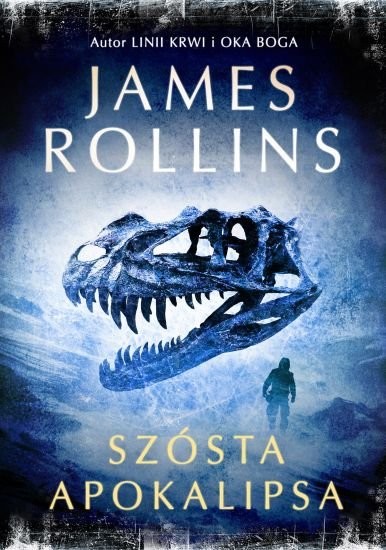 okładka Szósta apokalipsa książka | James Rollins