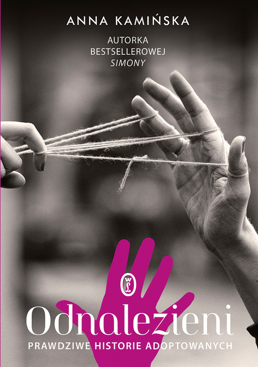 okładka Odnalezieni książka | Joanna Kamińska