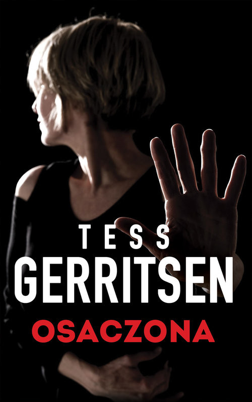 okładka Osaczona książka | Tess Gerritsen