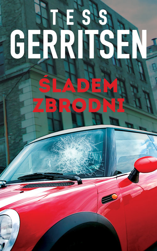 okładka Śladem zbrodni książka | Tess Gerritsen