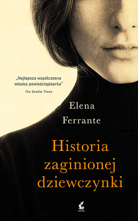 okładka Historia zaginionej dziewczynki książka | Elena Ferrante
