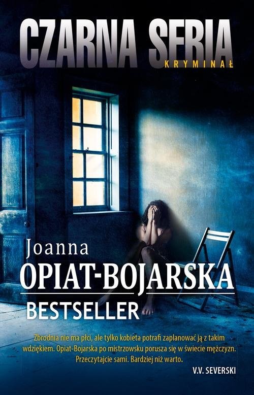 okładka Bestseller książka | Joanna Opiat-Bojarska