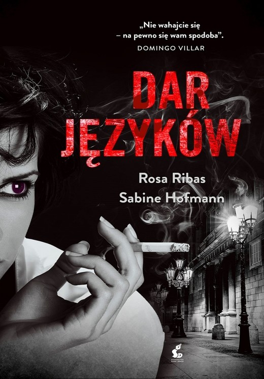 okładka Dar języków książka | Sabine Hofmann, Rosa Ribas