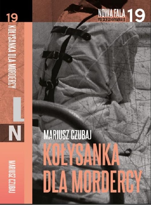 okładka Kołysanka dla mordercy książka | Mariusz Czubaj
