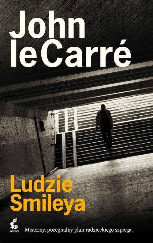 okładka Ludzie Smileya książka | John le Carré