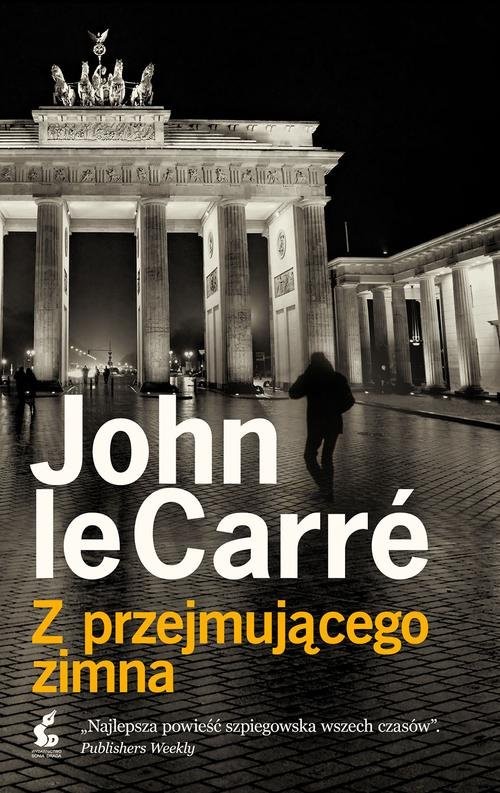 okładka Z przejmującego zimna książka | John le Carré