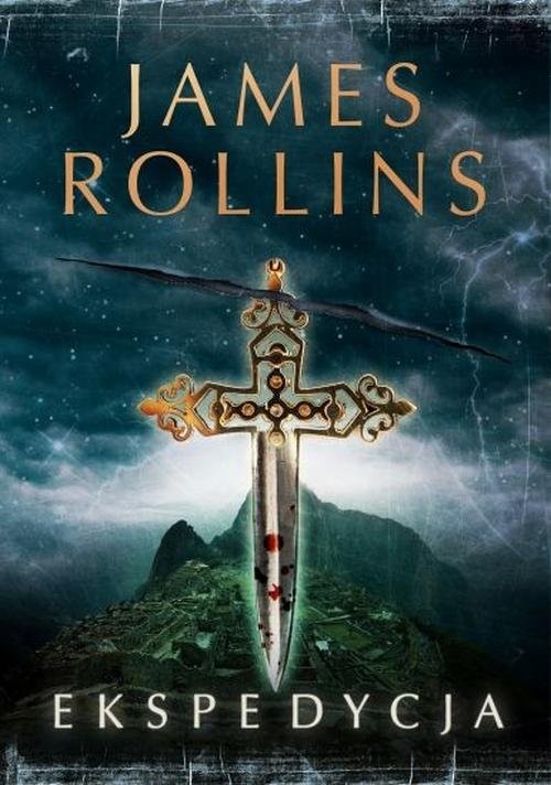 okładka Ekspedycja książka | James Rollins