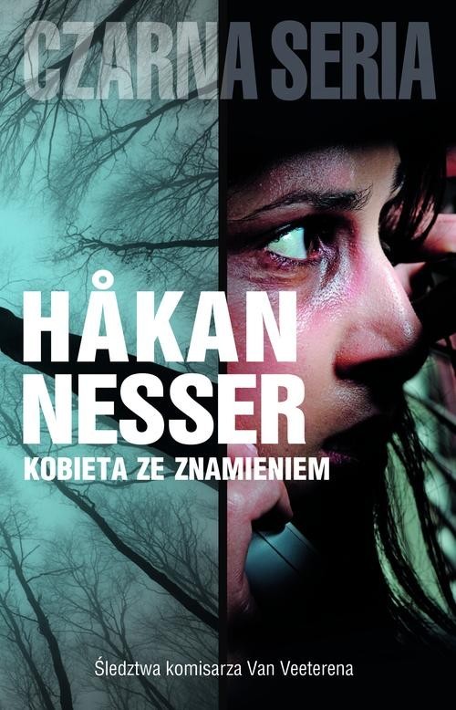 okładka Kobieta ze znamieniem książka | Håkan Nesser