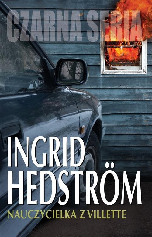 okładka Nauczycielka z Villette książka | Ingrid Hedström