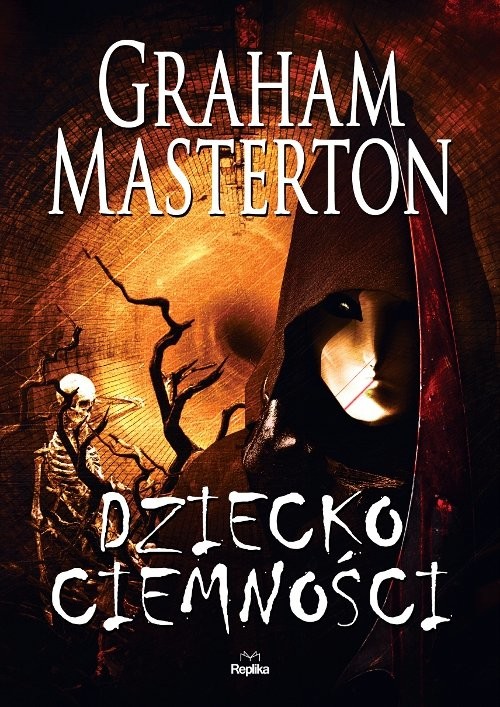 okładka Dziecko ciemności książka | Graham Masterton