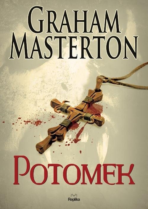 okładka Potomek książka | Graham Masterton