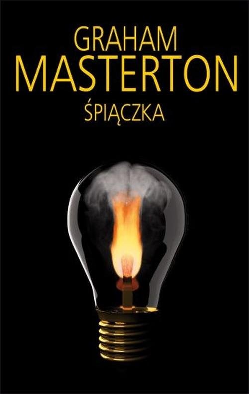 okładka Śpiączka książka | Graham Masterton