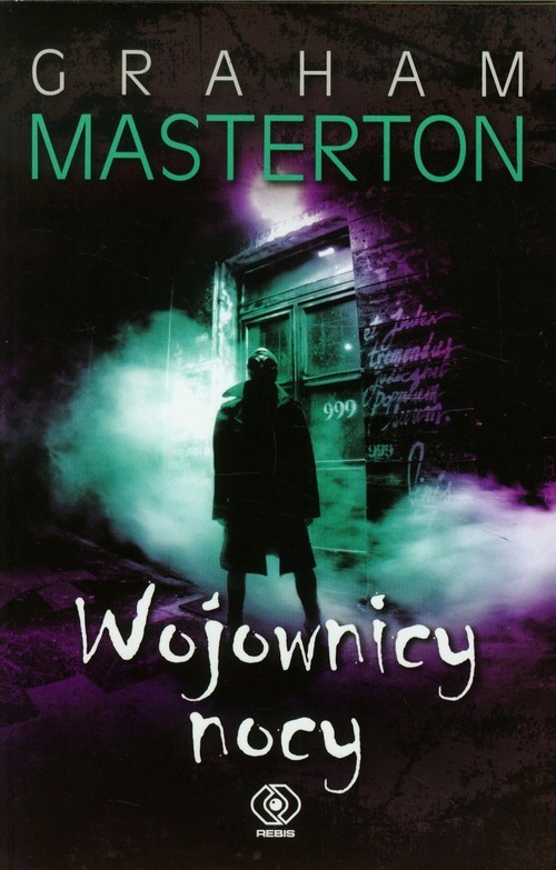 okładka Wojownicy nocy książka | Graham Masterton