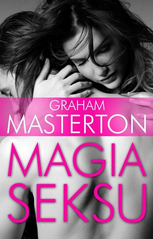 okładka Magia seksu książka | Graham Masterton