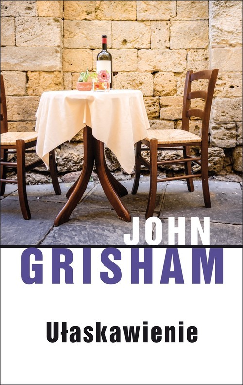 okładka Ułaskawienie książka | John Grisham