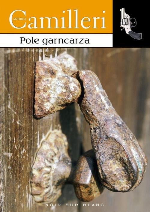 okładka Pole garncarza książka | Andrea Camilleri