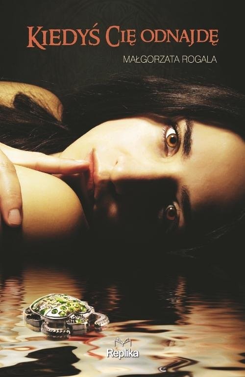 okładka Kiedyś cię odnajdę książka | Małgorzata Rogala