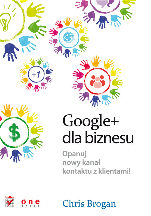 okładka Google+ dla biznesu książka | Chris Brogan