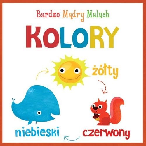 okładka Kolory książka