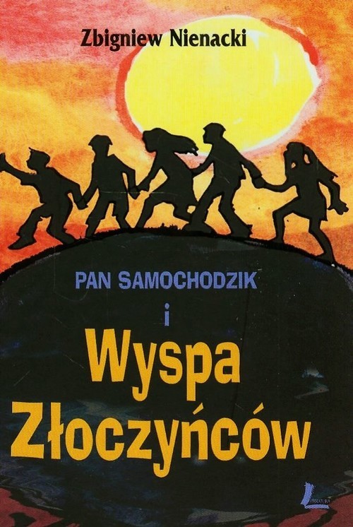 okładka Pan Samochodzik i Wyspa Złoczyńców książka | Zbigniew Nienacki