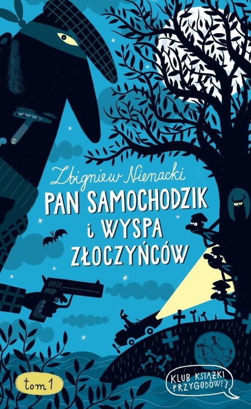 okładka Pan Samochodzik. Wyspa Złoczyńców książka | Zbigniew Nienacki