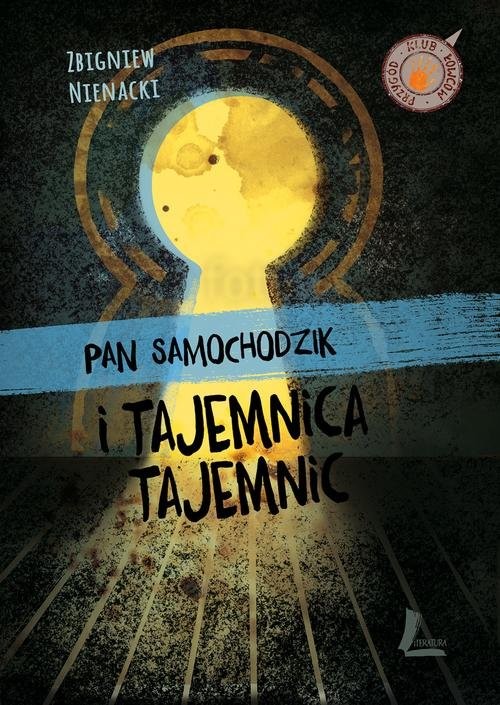 okładka Pan Samochodzik i tajemnica tajemnic książka | Zbigniew Nienacki