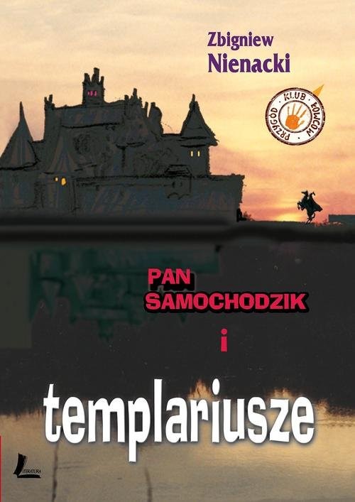 okładka Pan Samochodzik i templariusze książka | Zbigniew Nienacki