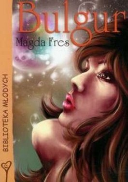 okładka Bulgur książka | Magda Fres