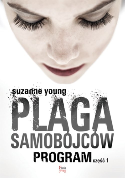 okładka Plaga samobójców książka | Suzanne Young