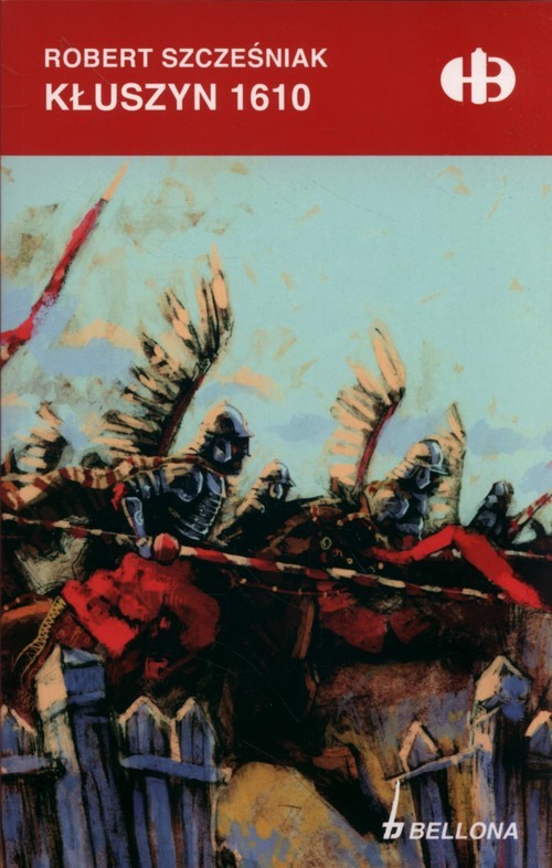 okładka Kłuszyn 1610 książka | Szcześniak Robert