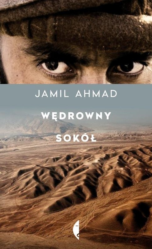 okładka Wędrowny sokół książka | Jamil Ahmad