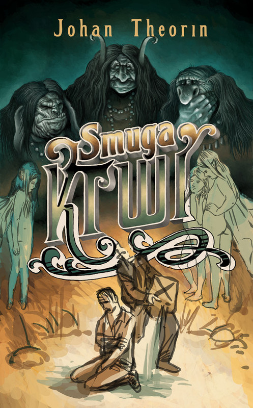 okładka Smuga krwi książka | Johan Theorin