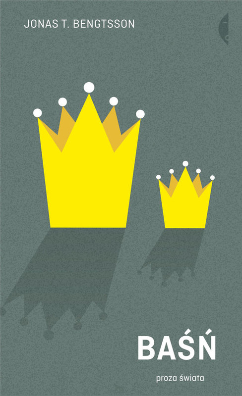 okładka Baśń książka | Jonas T. Bengtsson
