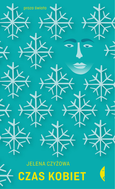 okładka Czas kobiet książka | Jelena Czyżowa