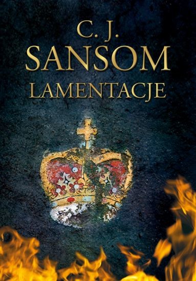 okładka Lamentacje książka | C. J. Sansom