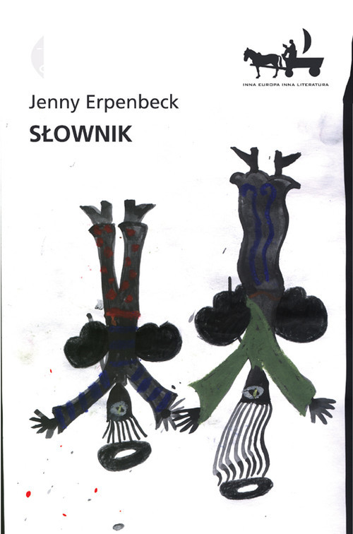okładka Słownik książka | Erpenbeck Jenny