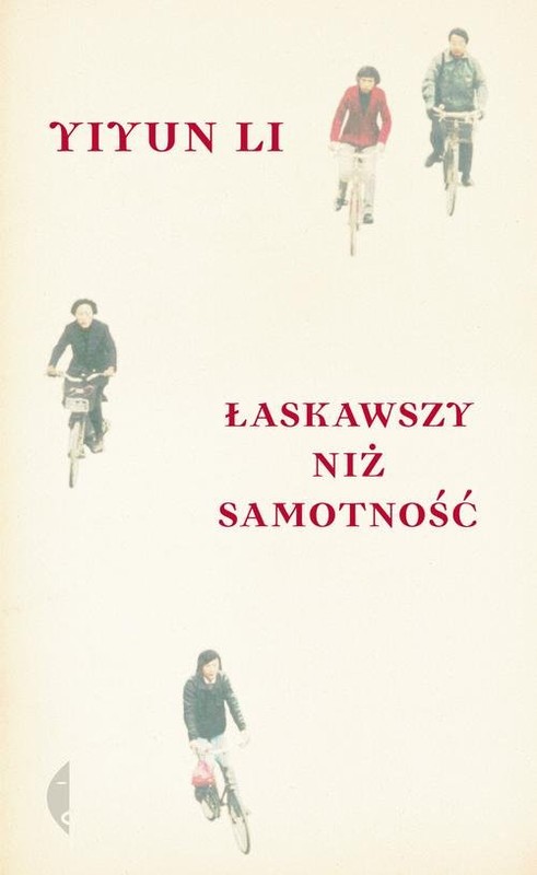 okładka Łaskawszy niż samotność książka | Yiyun Li