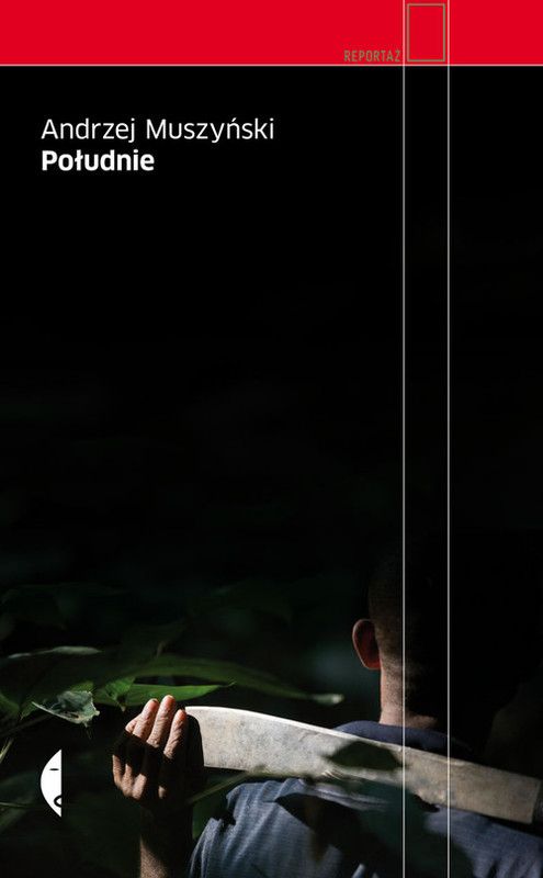 okładka Południe książka | Andrzej Muszyński