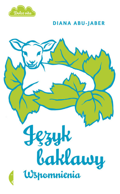 okładka Język baklawy. Wspomnienia książka | Abu-Jaber Diana
