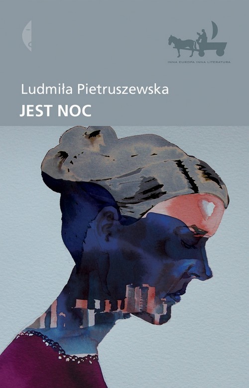 okładka Jest noc książka | Ludmiła Pietruszewska
