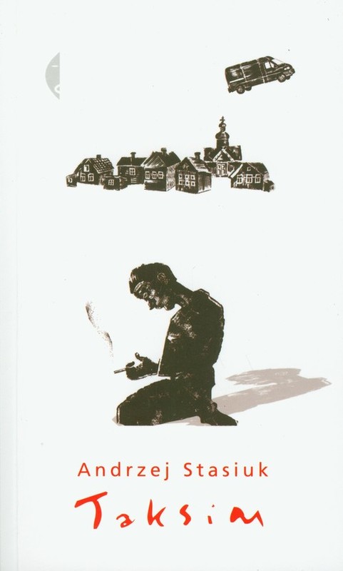 okładka Taksim książka | Andrzej Stasiuk