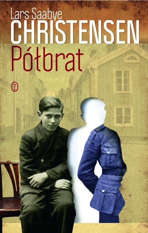 okładka Półbrat książka | Lars Saabye Christensen