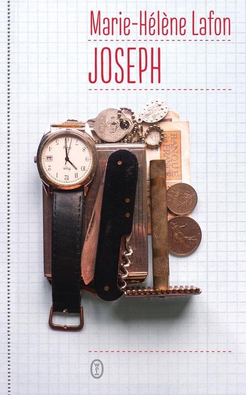okładka Joseph książka | Marie-Hélène Lafon