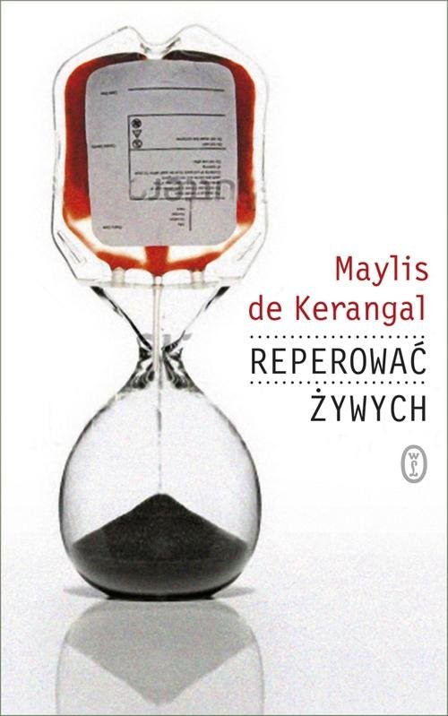 okładka Reperować żywych książka | Kerangal Maylis