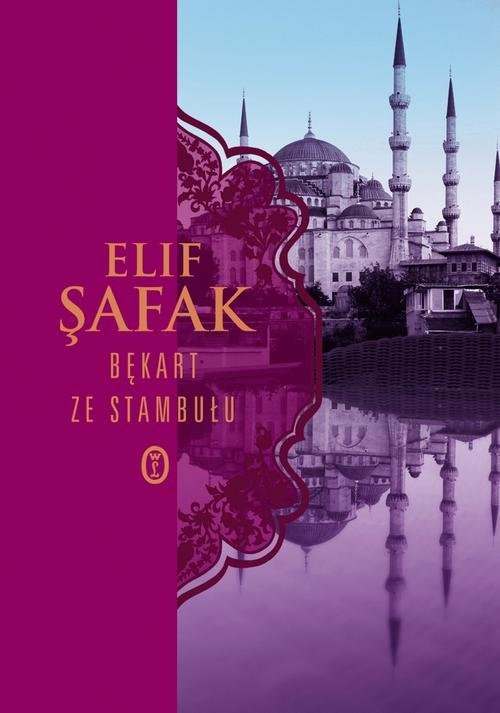 okładka Bękart ze Stambułu książka | Elif Shafak