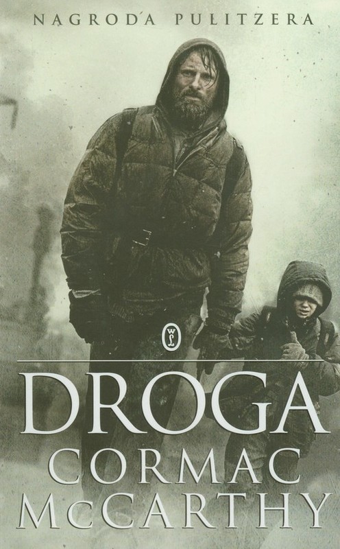 okładka Droga książka | Cormac McCarthy