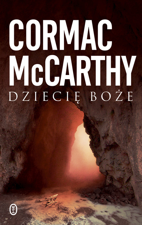 okładka Dziecię boże książka | Cormac McCarthy