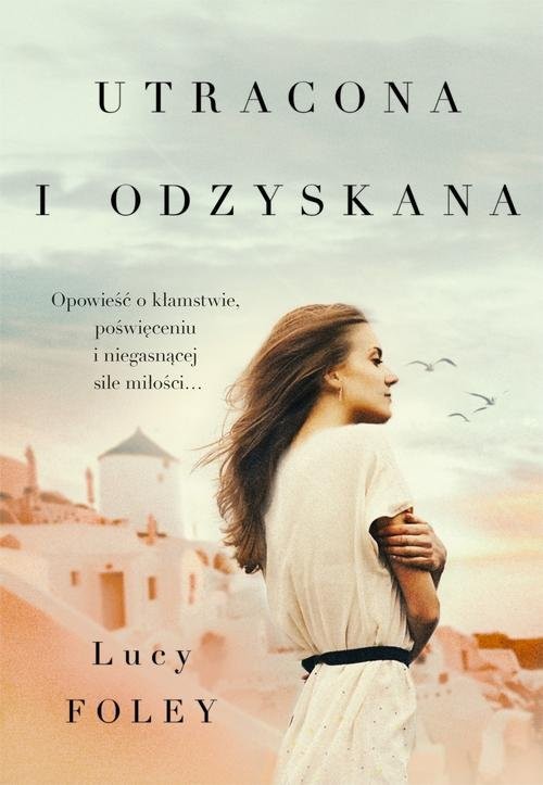 okładka Utracona i odzyskana książka | Lucy Foley