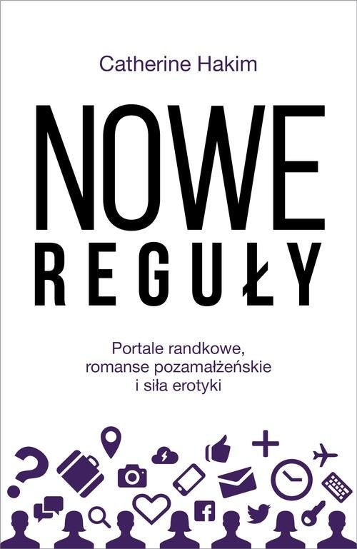 okładka Nowe reguły książka | Catherine Hakim