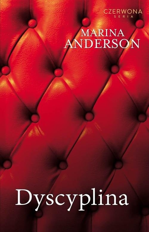 okładka Dyscyplina książka | Marina Anderson